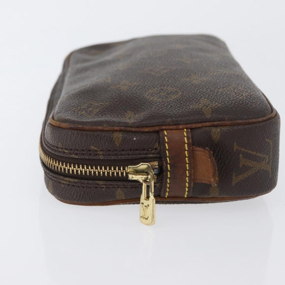 LOUIS VUITTON Monogram Marly Bandouliere Shoulder Bag M51828 LV Auth BSZ296