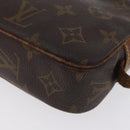 LOUIS VUITTON Monogram Marly Bandouliere Shoulder Bag M51828 LV Auth BSZ296-15
