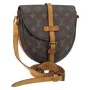 LOUIS VUITTON Monogram Chantilly PM Shoulder Bag M51234 LV Auth BSZ300-1