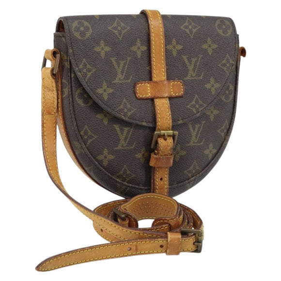 LOUIS VUITTON Monogram Chantilly PM Shoulder Bag M51234 LV Auth BSZ300