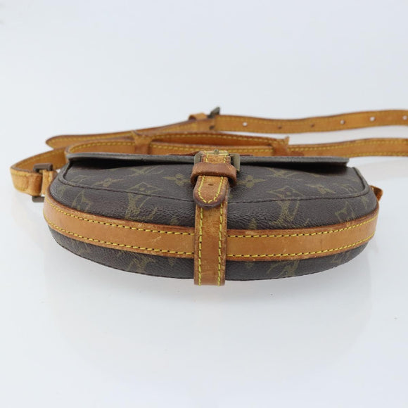 LOUIS VUITTON Monogram Chantilly PM Shoulder Bag M51234 LV Auth BSZ300