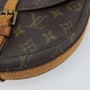 LOUIS VUITTON Monogram Chantilly PM Shoulder Bag M51234 LV Auth BSZ300-14