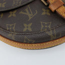 LOUIS VUITTON Monogram Chantilly PM Shoulder Bag M51234 LV Auth BSZ300-15
