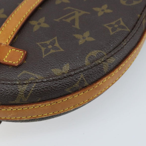 LOUIS VUITTON Monogram Chantilly PM Shoulder Bag M51234 LV Auth BSZ300