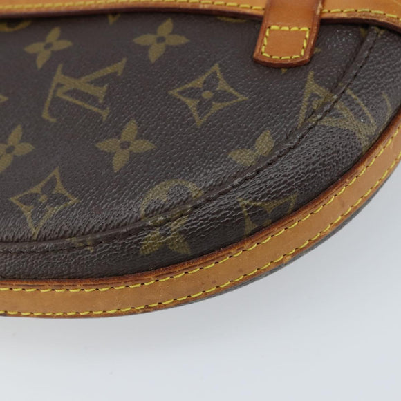 LOUIS VUITTON Monogram Chantilly PM Shoulder Bag M51234 LV Auth BSZ300