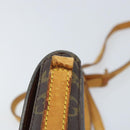 LOUIS VUITTON Monogram Chantilly PM Shoulder Bag M51234 LV Auth BSZ300-10