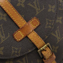 LOUIS VUITTON Monogram Chantilly PM Shoulder Bag M51234 LV Auth BSZ300-18
