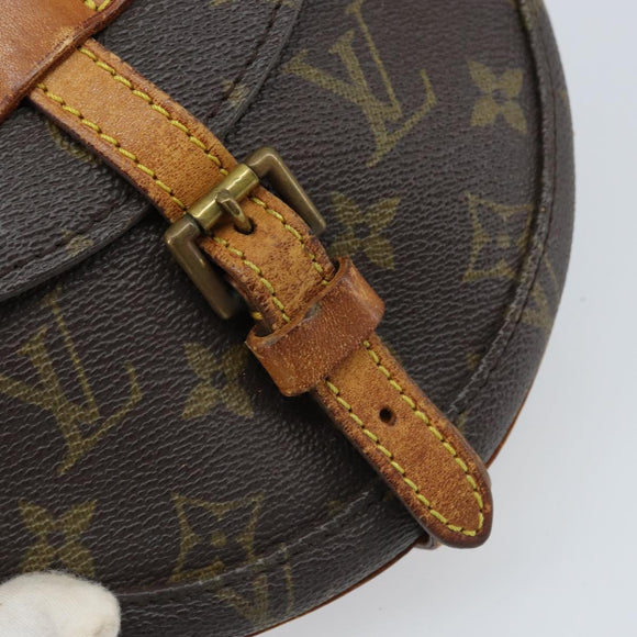 LOUIS VUITTON Monogram Chantilly PM Shoulder Bag M51234 LV Auth BSZ300