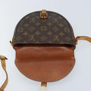 LOUIS VUITTON Monogram Chantilly PM Shoulder Bag M51234 LV Auth BSZ300-20