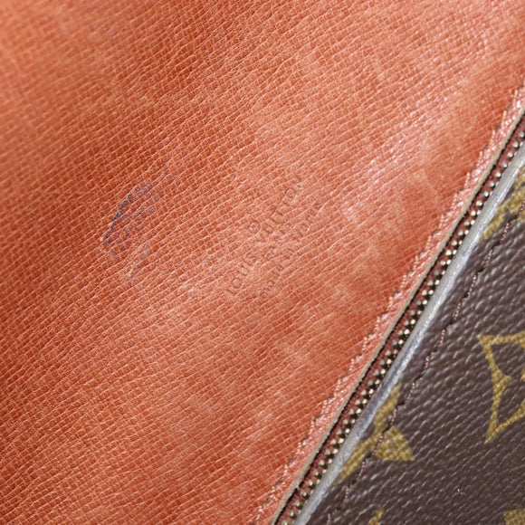 LOUIS VUITTON Monogram Chantilly PM Shoulder Bag M51234 LV Auth BSZ300