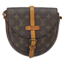 LOUIS VUITTON Monogram Chantilly PM Shoulder Bag M51234 LV Auth BSZ300-13