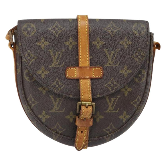 LOUIS VUITTON Monogram Chantilly PM Shoulder Bag M51234 LV Auth BSZ300
