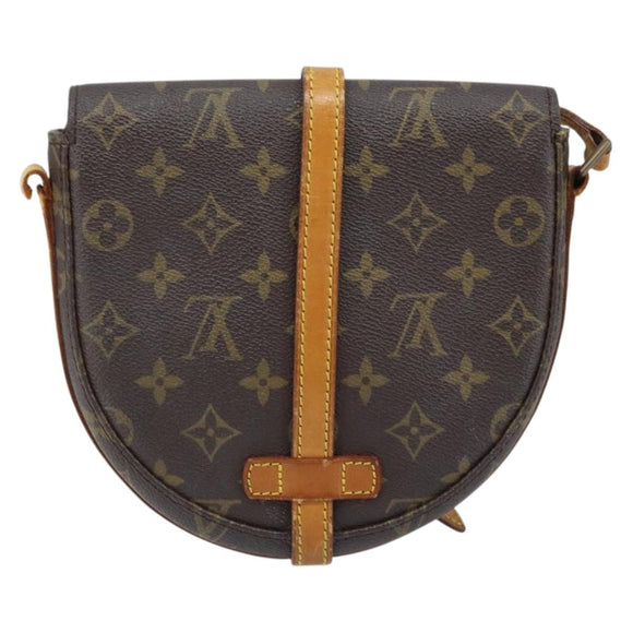 LOUIS VUITTON Monogram Chantilly PM Shoulder Bag M51234 LV Auth BSZ300