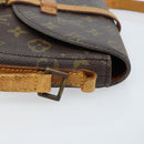 LOUIS VUITTON Monogram Chantilly PM Shoulder Bag M51234 LV Auth BSZ300-4