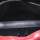 LOUIS VUITTON Epi Porte Documents Voyage Business Bag Red M54477 LV Auth BSZ314-10