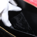 LOUIS VUITTON Epi Porte Documents Voyage Business Bag Red M54477 LV Auth BSZ314-22