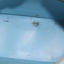 LOUIS VUITTON Monogram Vernis Houston Hand Bag Baby Blue M91005 LV Auth BSZ324-10