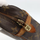 LOUIS VUITTON Monogram Compiegne 23 Clutch Bag M51847 LV Auth BSZ326-8
