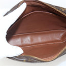 LOUIS VUITTON Monogram Compiegne 23 Clutch Bag M51847 LV Auth BSZ326-9