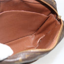 LOUIS VUITTON Monogram Compiegne 23 Clutch Bag M51847 LV Auth BSZ326-18