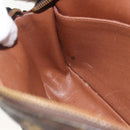 LOUIS VUITTON Monogram Compiegne 23 Clutch Bag M51847 LV Auth BSZ326-19