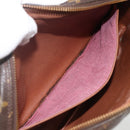 LOUIS VUITTON Monogram Compiegne 23 Clutch Bag M51847 LV Auth BSZ326-10