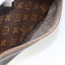 LOUIS VUITTON Monogram Compiegne 23 Clutch Bag M51847 LV Auth BSZ326-11