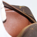 LOUIS VUITTON Monogram Compiegne 23 Clutch Bag M51847 LV Auth BSZ326-12