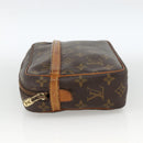 LOUIS VUITTON Monogram Compiegne 23 Clutch Bag M51847 LV Auth BSZ326-3