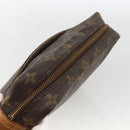 LOUIS VUITTON Monogram Compiegne 23 Clutch Bag M51847 LV Auth BSZ326-5