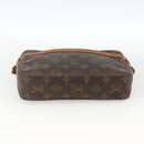 LOUIS VUITTON Monogram Compiegne 23 Clutch Bag M51847 LV Auth BSZ326-6