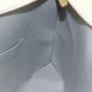 LOUIS VUITTON Monogram Vernis Brentwood Schoudertas Perle M91512 LV Auth BSZ329-18