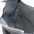 GUCCI Clutch Bag Leather Black 500981 Auth BSZ359-17