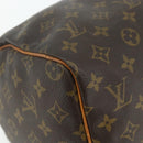 LOUIS VUITTON Monogram Speedy 30 Hand Bag M41526 LV Auth BSZ388-16