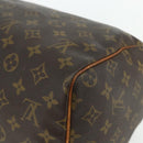 LOUIS VUITTON Monogram Speedy 30 Hand Bag M41526 LV Auth BSZ388-17
