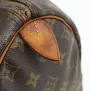 LOUIS VUITTON Monogram Speedy 30 Hand Bag M41526 LV Auth BSZ388-19