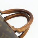 LOUIS VUITTON Monogram Speedy 30 Hand Bag M41526 LV Auth BSZ388-14