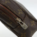 LOUIS VUITTON Monogram Trousse Toilette 23 Clutch Bag M47524 LV Auth BSZ391-9