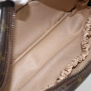 LOUIS VUITTON Monogram Trousse Toilette 23 Clutch Bag M47524 LV Auth BSZ391-10
