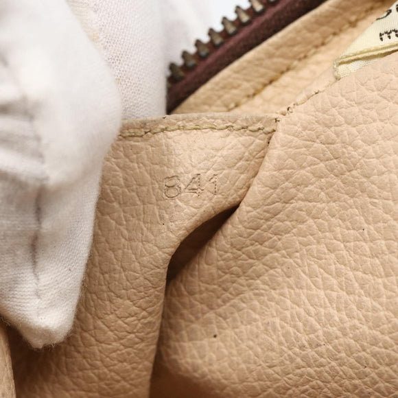 LOUIS VUITTON Monogram Trousse Toilette 23 Clutch Bag M47524 LV Auth BSZ391