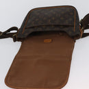 LOUIS VUITTON Monogram Messenger Bosphore PM Shoulder Bag M40106 LV Auth BSZ393-19