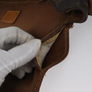 LOUIS VUITTON Monogram Messenger Bosphore PM Shoulder Bag M40106 LV Auth BSZ393-9