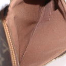 LOUIS VUITTON Monogram Messenger Bosphore PM Shoulder Bag M40106 LV Auth BSZ393-24