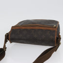 LOUIS VUITTON Monogram Messenger Bosphore PM Shoulder Bag M40106 LV Auth BSZ393-6