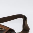 LOUIS VUITTON Monogram Messenger Bosphore PM Shoulder Bag M40106 LV Auth BSZ393-14