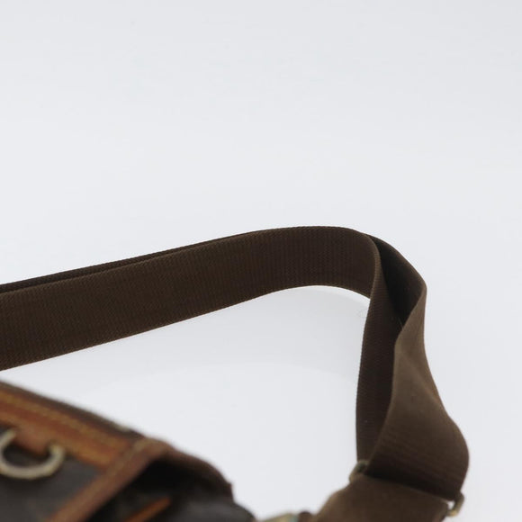 LOUIS VUITTON Monogram Messenger Bosphore PM Shoulder Bag M40106 LV Auth BSZ393