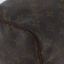 LOUIS VUITTON Monogram Speedy 30 Hand Bag M41526 LV Auth BSZ394-10