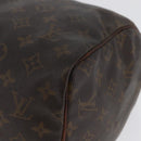 LOUIS VUITTON Monogram Speedy 30 Hand Bag M41526 LV Auth BSZ394-11