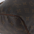 LOUIS VUITTON Monogram Speedy 30 Hand Bag M41526 LV Auth BSZ394-12