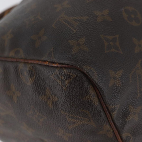 LOUIS VUITTON Monogram Speedy 30 Hand Bag M41526 LV Auth BSZ394